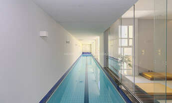 Imagem 2: Apartamento Loft moderno à venda no Bigorrilho, em Curitiba — 76m² privativos, 2 vagas e d