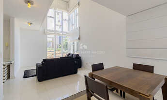 Imagem 6: Apartamento Loft moderno à venda no Bigorrilho, em Curitiba — 76m² privativos, 2 vagas e d