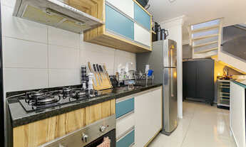 Imagem 2: Apartamento Cobertura Duplex a venda no Jardim Botânico - 2 quartos, 2 vagas, 151 m2, chur