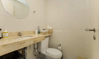 Imagem 7: Apartamento Cobertura Duplex a venda no Jardim Botânico - 2 quartos, 2 vagas, 151 m2, chur