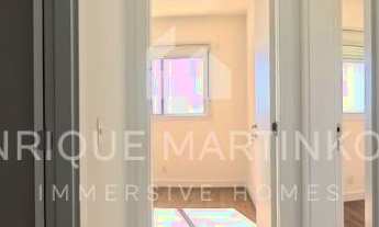 Imagem 4: Apartamento a venda Novo com Piso de Alto Padrão com 4 quartos sendo 1 suítes, 131m2 priva