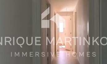 Imagem 3: Apartamento a venda Novo com Piso de Alto Padrão com 4 quartos sendo 1 suítes, 131m2 priva