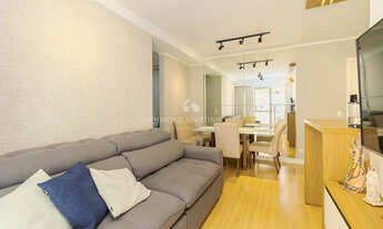 Imagem 6: Apartamento à venda no Garden Ecoville – 2 quartos, andar alto e sacada com churrasqueira