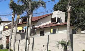 Imagem 7: Casa Alto Padrão Sobrado com 3 quartos sendo 1 suíte master, 399m2 construídos, 6 vagas co