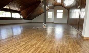 Imagem 5: Casa Alto Padrão Sobrado com 3 quartos sendo 1 suíte master, 399m2 construídos, 6 vagas co