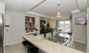 Imagem 5: Apartamento a venda no Portão - 87.18 m², 3 quartos sendo 1 suíte, 1 vaga, andar alto