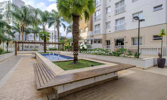 Imagem 7: Apartamento a venda no Portão - 87.18 m², 3 quartos sendo 1 suíte, 1 vaga, andar alto