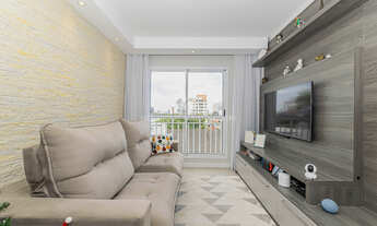 Imagem 6: Apartamento a venda no Portão - 87.18 m², 3 quartos sendo 1 suíte, 1 vaga, andar alto