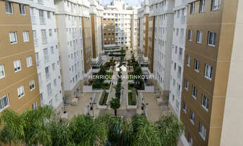 Imagem 2: Apartamento a venda no Portão - 87.18 m², 3 quartos sendo 1 suíte, 1 vaga, andar alto