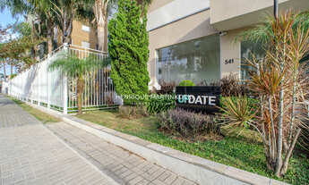 Imagem 6: Apartamento a venda no Portão - 87.18 m², 3 quartos sendo 1 suíte, 1 vaga, andar alto