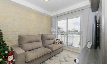 Imagem 7: Apartamento a venda no Portão - 87.18 m², 3 quartos sendo 1 suíte, 1 vaga, andar alto