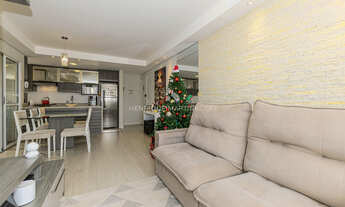 Imagem: Apartamento a venda no Portão - 87.18 m²