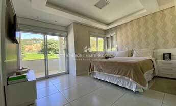 Imagem 7: Casa Alto Padrão-Cidade Universitária Pedra Branca-Palhoça-SC-236,88 m2-3 dormitórios, sen