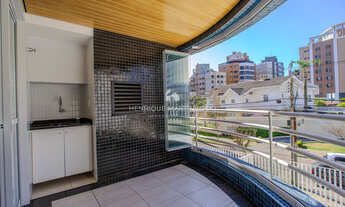 Imagem 6: More no Juvevê: apartamento face norte com 3 quartos e sacada gourmet