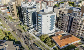 Imagem 3: More no Juvevê: apartamento face norte com 3 quartos e sacada gourmet