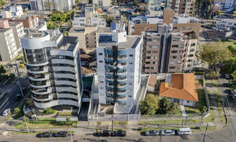 Imagem 2: More no Juvevê: apartamento face norte com 3 quartos e sacada gourmet