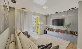 Imagem 2: Apartamento Exclusivo com 4 Dormitórios, sendo 2 suítes e 2 Demi-suítes no Juvevê!