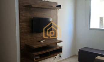 Imagem: Condomínio Spazio Solarium - Apartamento