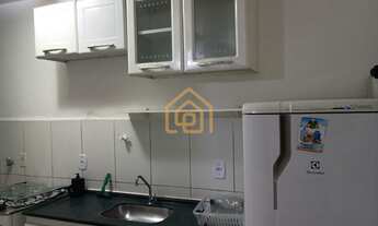 Imagem 6: Condomínio Spazio Solarium - Apartamento 2 quartos Mobiliado no Condomínio Spazio Solarium