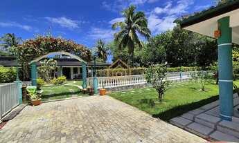 Imagem 5: Loteamento Chácaras do Rio Jauá - Sítio Recanto do Cipó – Jauá, Camaçari/BA