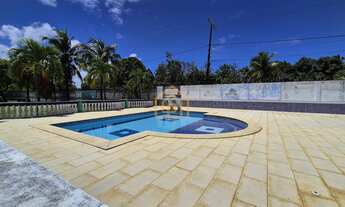 Imagem 2: Loteamento Chácaras do Rio Jauá - Sítio Recanto do Cipó – Jauá, Camaçari/BA