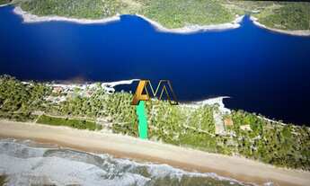 Imagem: Terreno à venda no bairro Centro - Maraú/BA