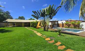 Imagem: Casa à venda no bairro Barra do Jacuípe