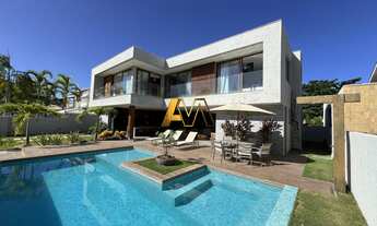 Imagem: Casa à venda no bairro GUARAJUBA - Camaçari/BA