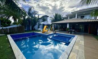 Imagem: CASA COM PISCINA PRIVATIVA - 8 SUÍTES EM