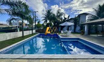 Imagem 2: CASA COM PISCINA PRIVATIVA - 8 SUÍTES EM GUARAJUBA