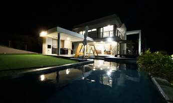 Imagem 2: CASA ALTO PADRÃO 4 SUÍTES EM COSTA DO SAUÍPE