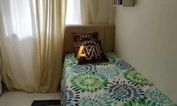 Imagem 6: Apartamento à venda no bairro Stella Maris - Salvador/BA