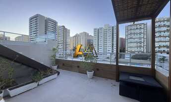 Imagem 7: Cobertura Triplex na Pituba