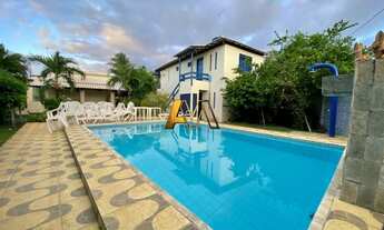 Imagem: CASA FRENTE MAR 6/4 SENDO 5 SUÍTES EM GUARAJUBA