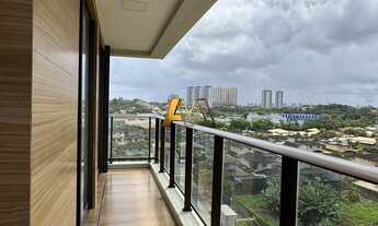 Imagem 7: COBERTURA 3 QUARTOS 2 SUÍTES EM PATAMARES - VISTA MAR