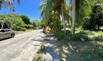 Imagem: Terreno à venda no bairro Busca Vida (Abrantes)