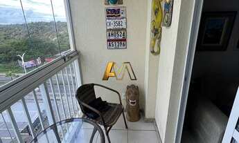 Imagem 5: APARTAMENTO 2/4 SENDO 1 SUÍTE EM ITAPOAN - PORTEIRA FECHADA