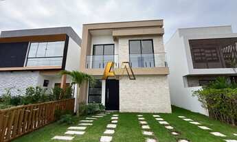 Imagem: Casa à venda no bairro Abrantes - Camaçari/BA