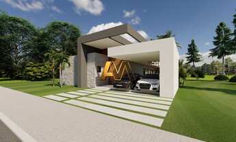 Imagem: CASA COM 3 SUÍTES EM BARRA DO JACUÍPE