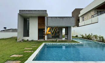 Imagem: CASA COM 3 SUÍTES EM GUARAJUBA