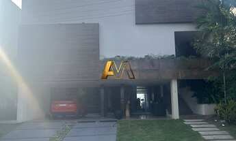 Imagem: Casa para alugar no bairro Alphaville II