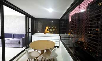 Imagem 4: Apartamento à venda no bairro Alphaville I - Salvador/BA