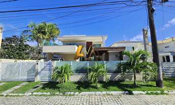 Imagem: CASA 4 SUÍTES EM LAURO DE FREITAS