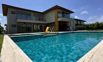 Imagem 5: CASA 6 SUÍTES EM PRAIA DO FORTE - PORTEIRA FECHADA