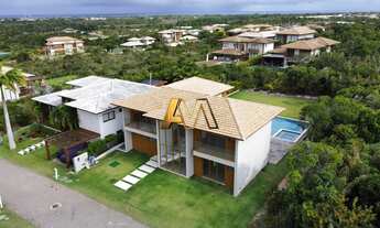 Imagem 2: CASA 6 SUÍTES EM PRAIA DO FORTE - PORTEIRA FECHADA