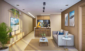 Imagem 2: Apartamento à venda no bairro Barra do Pojuca (Monte Gordo) - Camaçari/BA