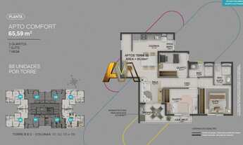 Imagem 3: Apartamento à venda no bairro Costa Azul - Salvador/BA