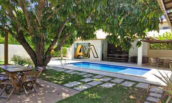 Imagem: Casa à venda no bairro GUARAJUBA - Camaçari/BA