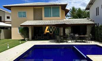 Imagem: Casa à venda no bairro GUARAJUBA - Camaçari/BA