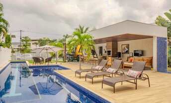 Imagem: Casa à venda no bairro GUARAJUBA - Camaçari/BA